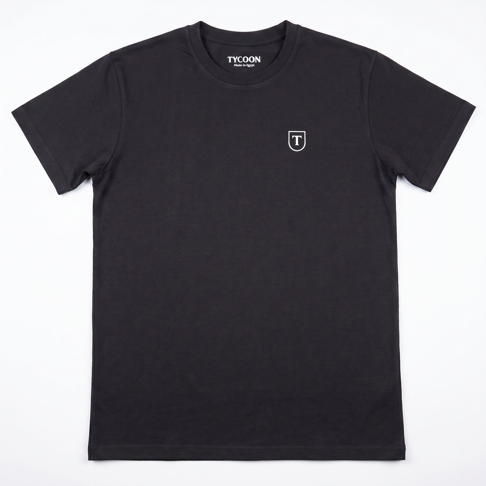 Tycoon Essentials T-Shirt — Black
